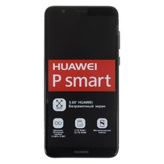 Смартфон HUAWEI P smart 32Gb, синий
