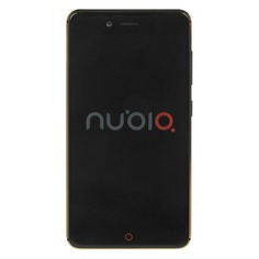 Смартфон NUBIA Z17 Mini 64Gb, черный/золотистый