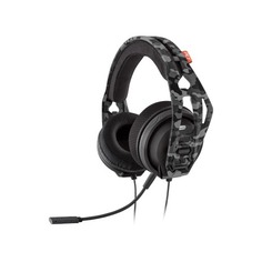 Наушники с микрофоном PLANTRONICS 400HX Urban Camo, мониторы, серый / камуфляж [210682-05]