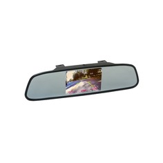 Зеркало заднего вида с монитором Phantom RM-43 4.3&quot; 4:3 800x600 3Вт
