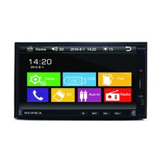 Автомагнитола SUPRA STM-71, SD