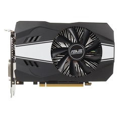 Видеокарта ASUS nVidia GeForce GTX 1060 , PH-GTX1060-3G, 3Гб, GDDR5, Ret