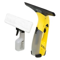 Стеклоочиститель KARCHER WV50 Plus, желтый [16331170]