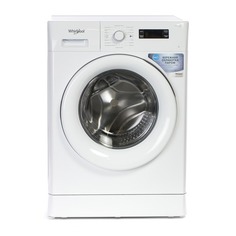 Стиральная машина WHIRLPOOL FWF71251W RU, фронтальная загрузка, белый