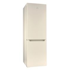 Холодильник INDESIT DF 4180 E, двухкамерный, бежевый