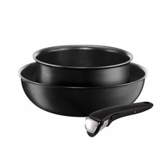 Набор посуды TEFAL Ingenio Expertise L6509472, 3 предмета