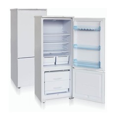 Холодильник БИРЮСА Б-151, двухкамерный, белый