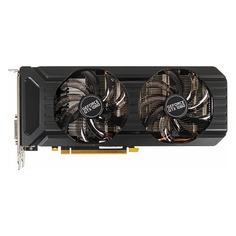 Видеокарта PALIT nVidia GeForce GTX 1060 , PA-GTX1060 DUAL 3G, 3Гб, GDDR5, Ret [ne51060015f9-1061d]
