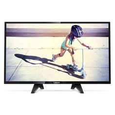 LED телевизор PHILIPS 32PHS4132/60 &quot;R&quot;, 32&quot;, HD READY (720p), черный