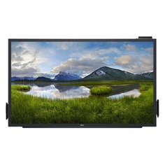 Монитор ЖК DELL C5518QT 54.64&quot;, черный [5518-6783]