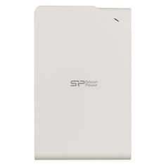Внешний жесткий диск SILICON POWER Stream S03 SP020TBPHDS03S3W, 2Тб, белый