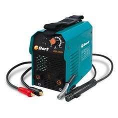 Сварочный аппарат инвертор BORT BSI-250H [91272706]