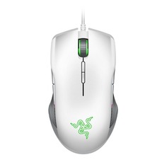 Мышь RAZER Lancehead Tournament Mercury Edition оптическая проводная USB, белый [rz01-02130200-r3m1]