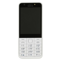 Мобильный телефон NOKIA 230 Dual Sim белый