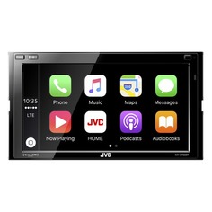 Автомагнитола JVC KW-M730BT, USB