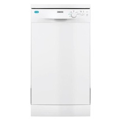 Посудомоечная машина ZANUSSI ZDS12002WA, узкая, белая