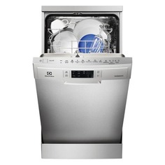 Посудомоечная машина ELECTROLUX ESF9452LOX, полноразмерная, белая