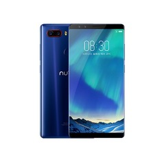 Смартфон NUBIA Z17S 8Gb RAM + 128GB ROM, синий