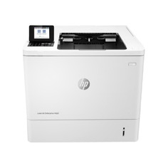 Принтер лазерный HP LaserJet Enterprise 600 M607dn лазерный, цвет: белый [k0q15a]