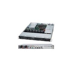 Корпус SuperMicro CSE-815TQC-R706WB 2x750W черный