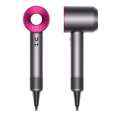 Фен DYSON HD01 Supersonic, 1600Вт, фуксия