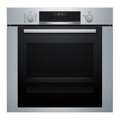 Духовой шкаф BOSCH HBB356BS0R, нержавеющая сталь