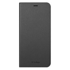 Чехол (флип-кейс) ASUS Flip Cover, для Asus ZenFone Max Plus M1 ZB570TL, черный [90ac02w0-bcv001]