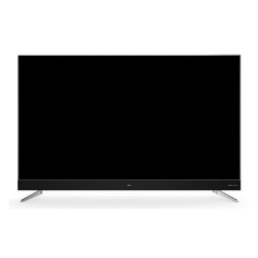 LED телевизор TCL L49C2US &quot;R&quot;, 49&quot;, Ultra HD 4K (2160p), серебристый