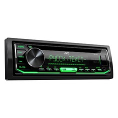 Автомагнитола JVC KD-R497, USB