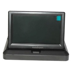 Автомобильный монитор AutoExpert DV-250 5&quot; 16:9 800x480 3Вт