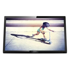 LED телевизор PHILIPS 22PFS4022/60 &quot;R&quot;, 22&quot;, FULL HD (1080p), черный
