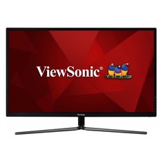 Монитор ЖК VIEWSONIC VX3211-MH 32&quot;, черный [vs16999]