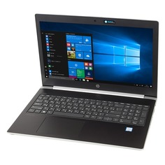 Ноутбук HP ProBook 450 G5, 15.6&quot;, Intel Core i5 8250U 1.6ГГц, 16Гб, 256Гб SSD, Intel HD Graphics 620, Windows 10 Professional, 2VP38EA, серебристый