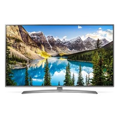 LED телевизор LG 55UK6710PLB &quot;R&quot;, 55&quot;, Ultra HD 4K (2160p), титан