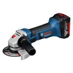 Угловая шлифмашина BOSCH GWS 18-125 V-LI [060193a30b]