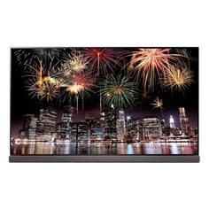 OLED-телевизор LG OLED65G7V &quot;R&quot;, 65&quot;, Ultra HD 4K (2160p), серебристый/ черный