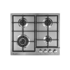 Варочная панель LEX GVS 640 IX, независимая, нержавеющая сталь