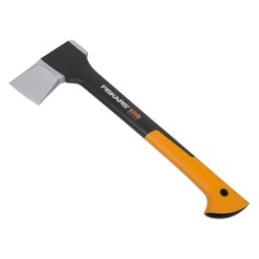 Топор Fiskars X11-S средний черный/оранжевый (1015640)