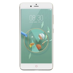 Смартфон NUBIA Z17 Mini 64Gb, золотистый