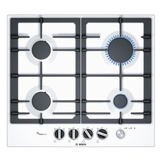 Варочная панель BOSCH PCP6A2M90R, независимая, белый