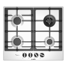 Варочная панель BOSCH PCH6A2B90R, независимая, белый
