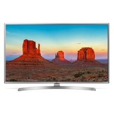 LED телевизор LG 50UK6710PLB &quot;R&quot;, 50&quot;, Ultra HD 4K (2160p), титан