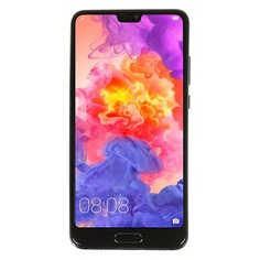 Смартфон HUAWEI P20 128Gb, синий