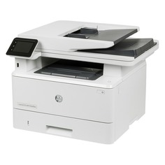 МФУ лазерный HP LaserJet Pro M426fdw, A4, лазерный, белый [f6w15a]