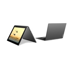 Планшет LENOVO Yoga Book YB1-X90L, 4GB, 64GB, 3G, 4G, Android 5.1 серый [za0w0051ru]