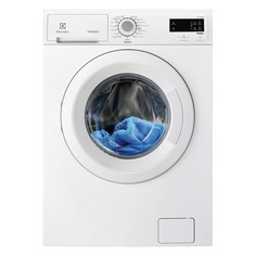 Стиральная машина ELECTROLUX EWS1266EDW, фронтальная загрузка, белый