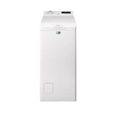 Стиральная машина ELECTROLUX EWT1276ELW, вертикальная загрузка, белый