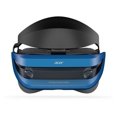 Очки виртуальной реальности ACER Windows Mixed Reality AH101-D0C0, синий [vd.r05ee.003]