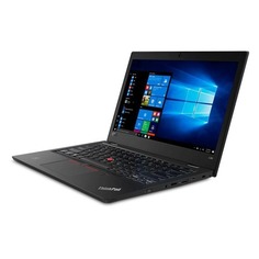 Ноутбук LENOVO ThinkPad L380 Clam, 13&quot;, Intel Core i7 8550U 1.8ГГц, 8Гб, 512Гб SSD, Intel UHD Graphics 620, Windows 10 Professional, 20M50011RT, черный