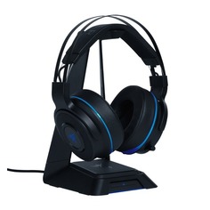 Наушники с микрофоном RAZER Thresher Ultimate, мониторы, радио, черный [rz04-01590100-r3g1]